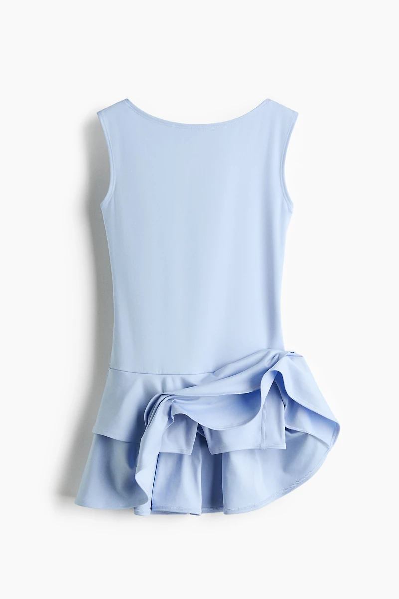 Tennis dress with DryMove™