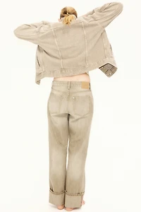 Straight Regular Jeans