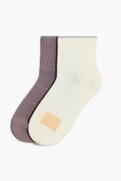 2-Pack Running Socks