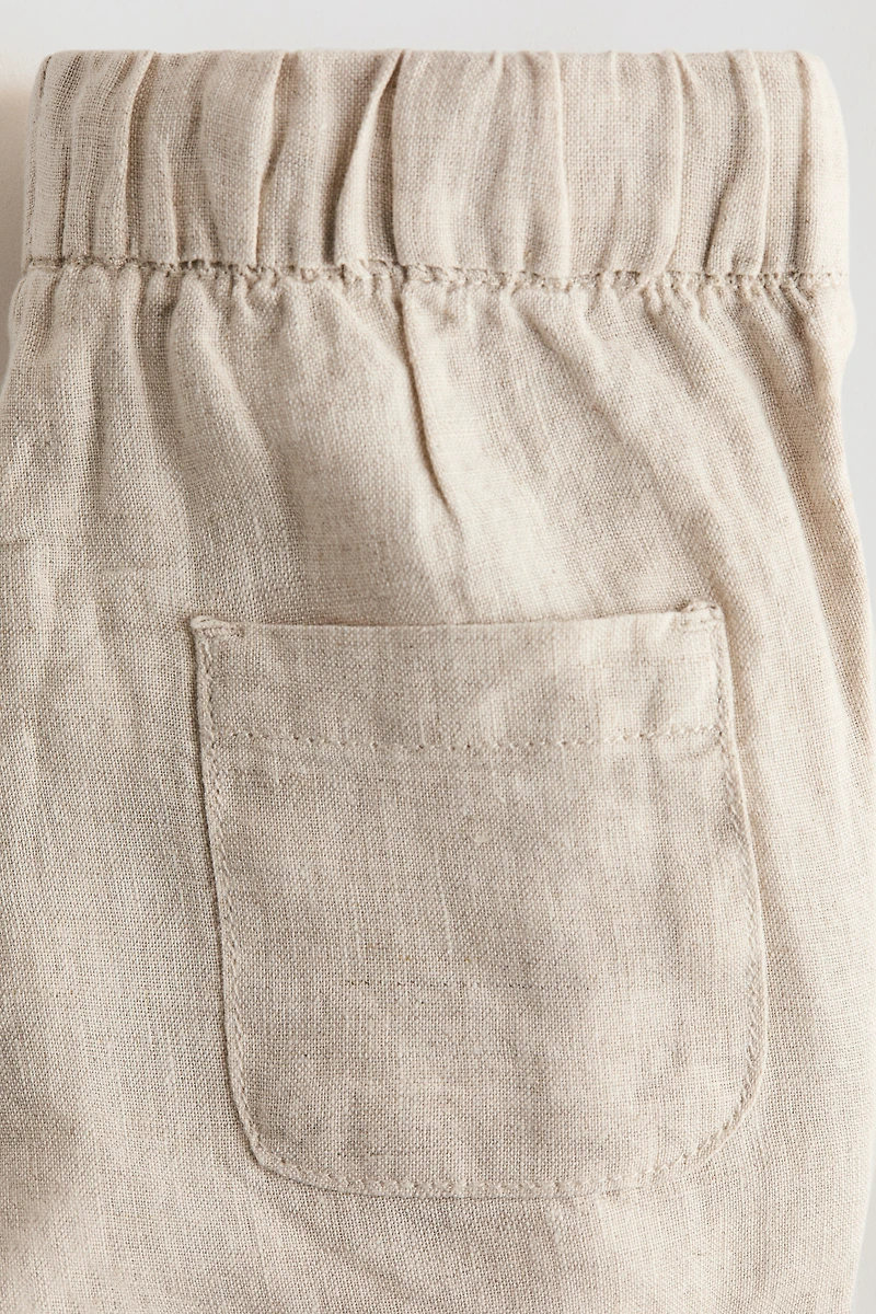 Linen Pants