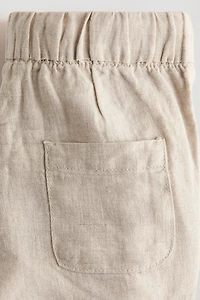 Linen Pants