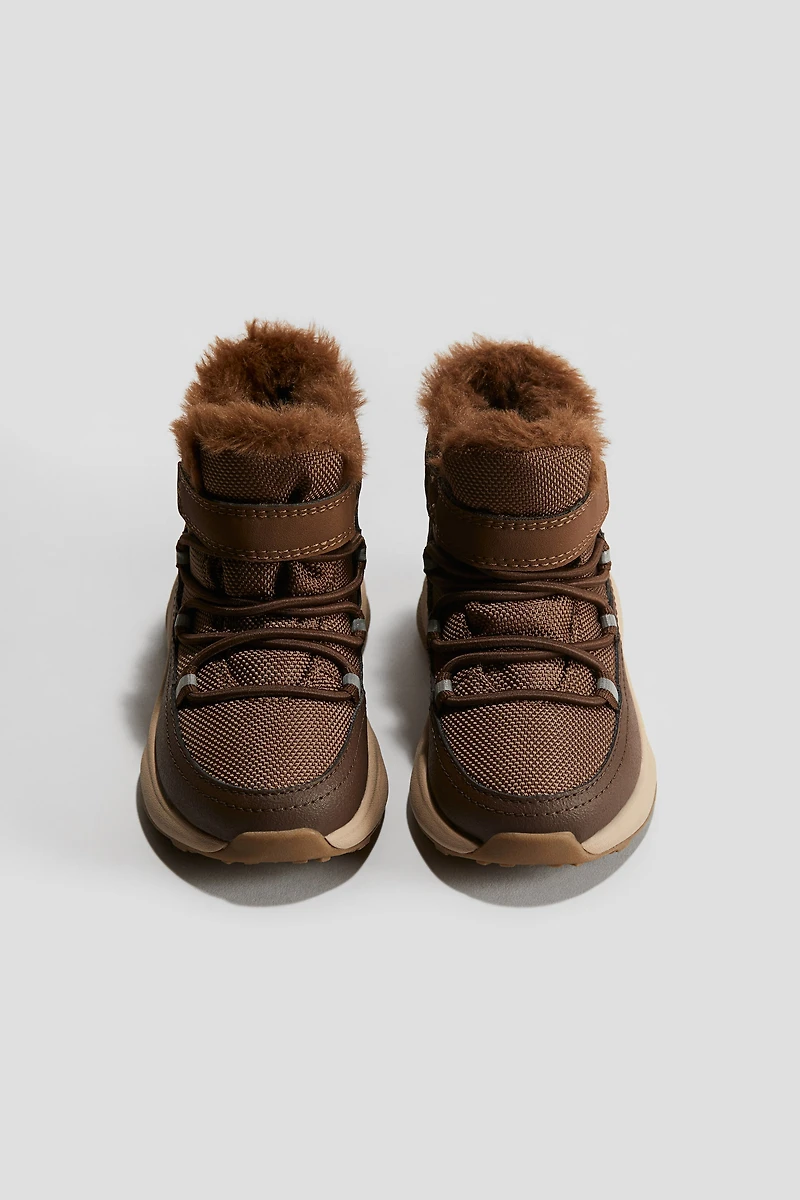 Espadrilles imperméables