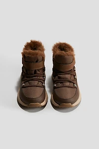 Espadrilles imperméables