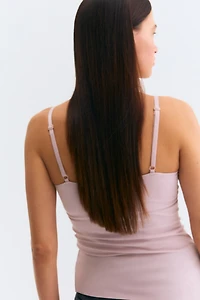 MAMA 3-Pack Nursing Camisole Tops