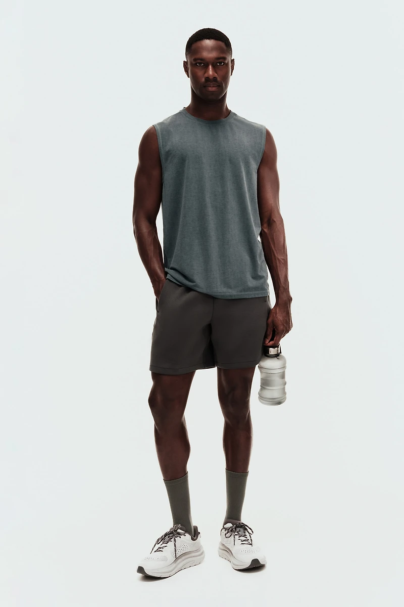 Regular-Fit Sports Tank Top with DryMove™