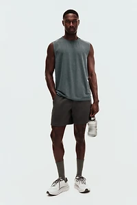 Regular-Fit Sports Tank Top with DryMove™
