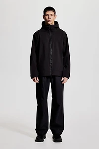 Regular-Fit Water-Repellent Softshell Jacket