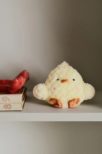 Chicken-Shaped Soft Toy