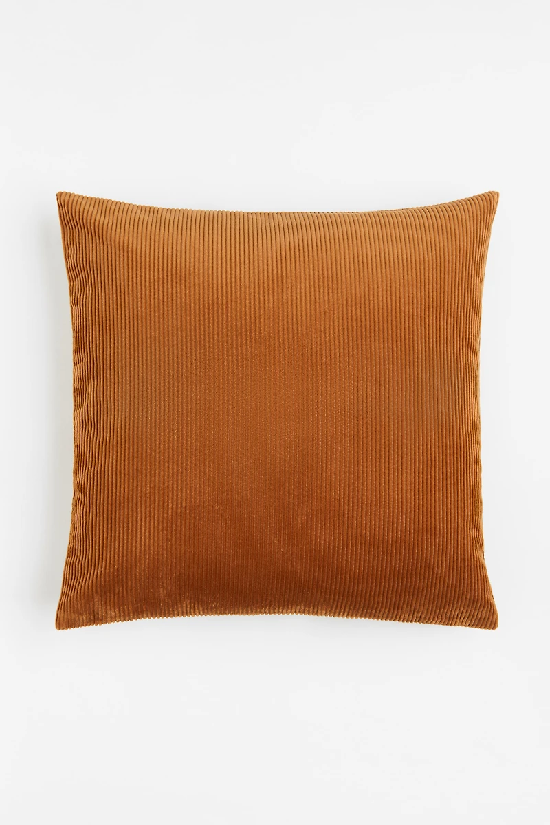 Corduroy Cushion Cover