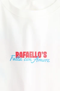 T-shirt ample