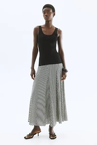 Pleated Skirt
