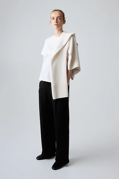 MAMA Wide-Leg Pants