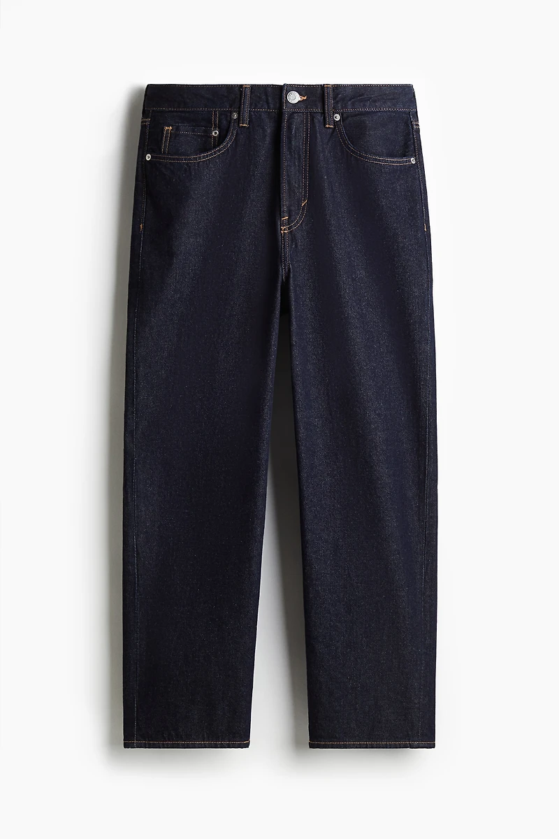 Jean ample