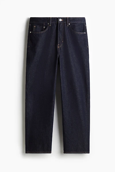Jean ample