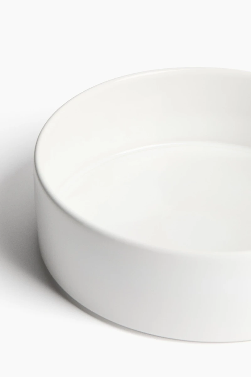 Stoneware Serving Bowl