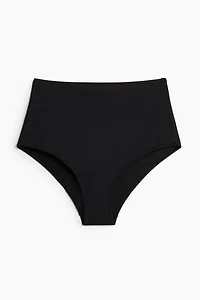 High-Waist Bikini Bottoms