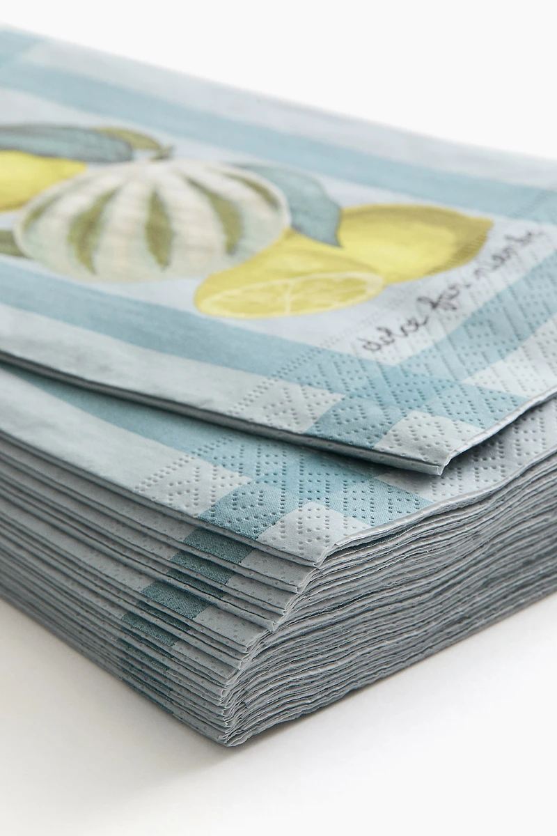 15-pack Paper Napkins