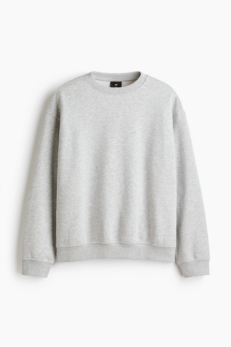 Loose-Fit Sweatshirt