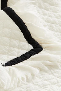 Quilted Bedspread