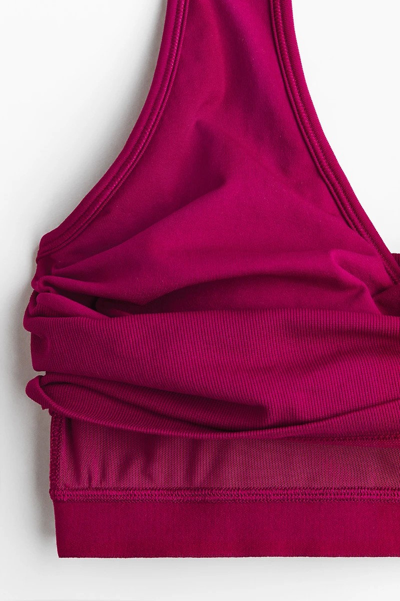 T-shirt sport avec soutien-gorge intégré DryMove🅪