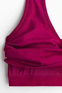 T-shirt sport avec soutien-gorge intégré DryMove🅪
