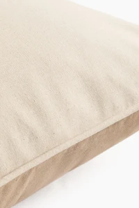 Canvas Cushion Cover