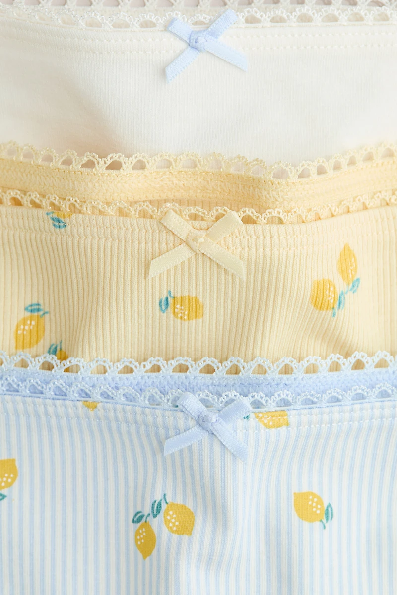 5-pack Cotton Briefs