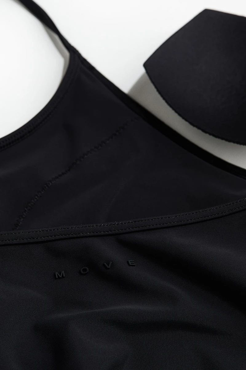 Tankini Shelf-Bra Top with Lycra® Xtra Life™