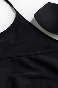 Tankini Shelf-Bra Top with Lycra® Xtra Life™