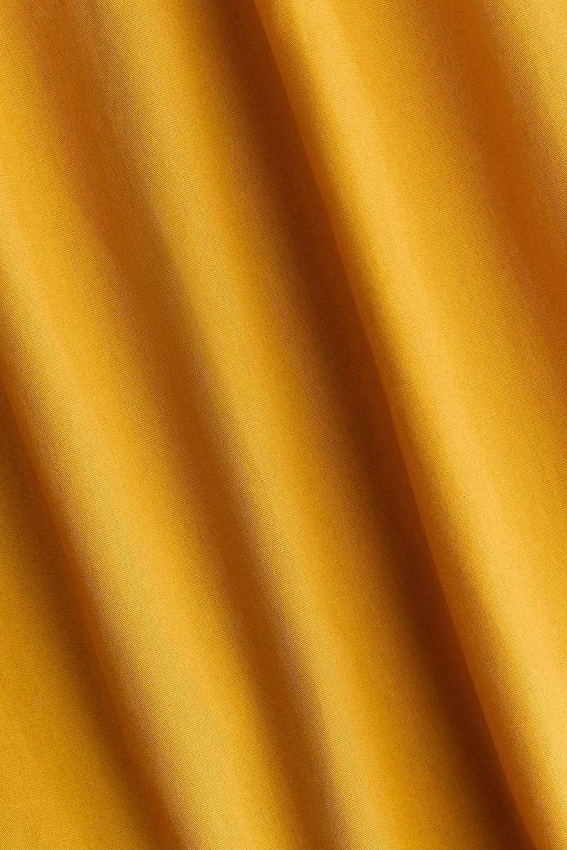 Cotton Halterneck Dress