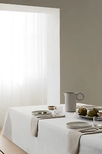 4-Pack Linen-Blend Napkins