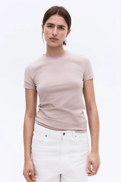 Fitted T-Shirt