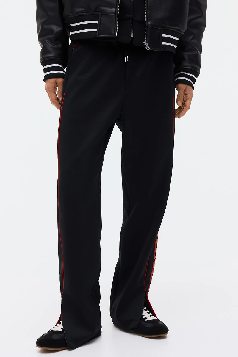 Relaxed-Fit Scuba Joggers