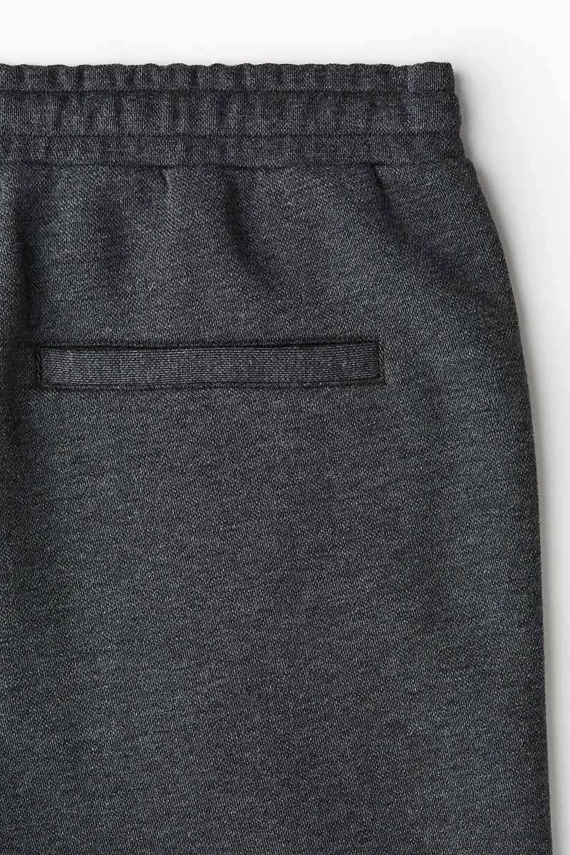 Regular Fit Tailored joggers