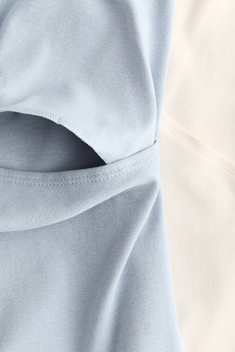 MAMA 2-pack Nursing Tops