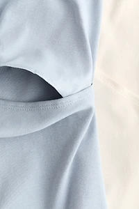 MAMA 2-pack Nursing Tops