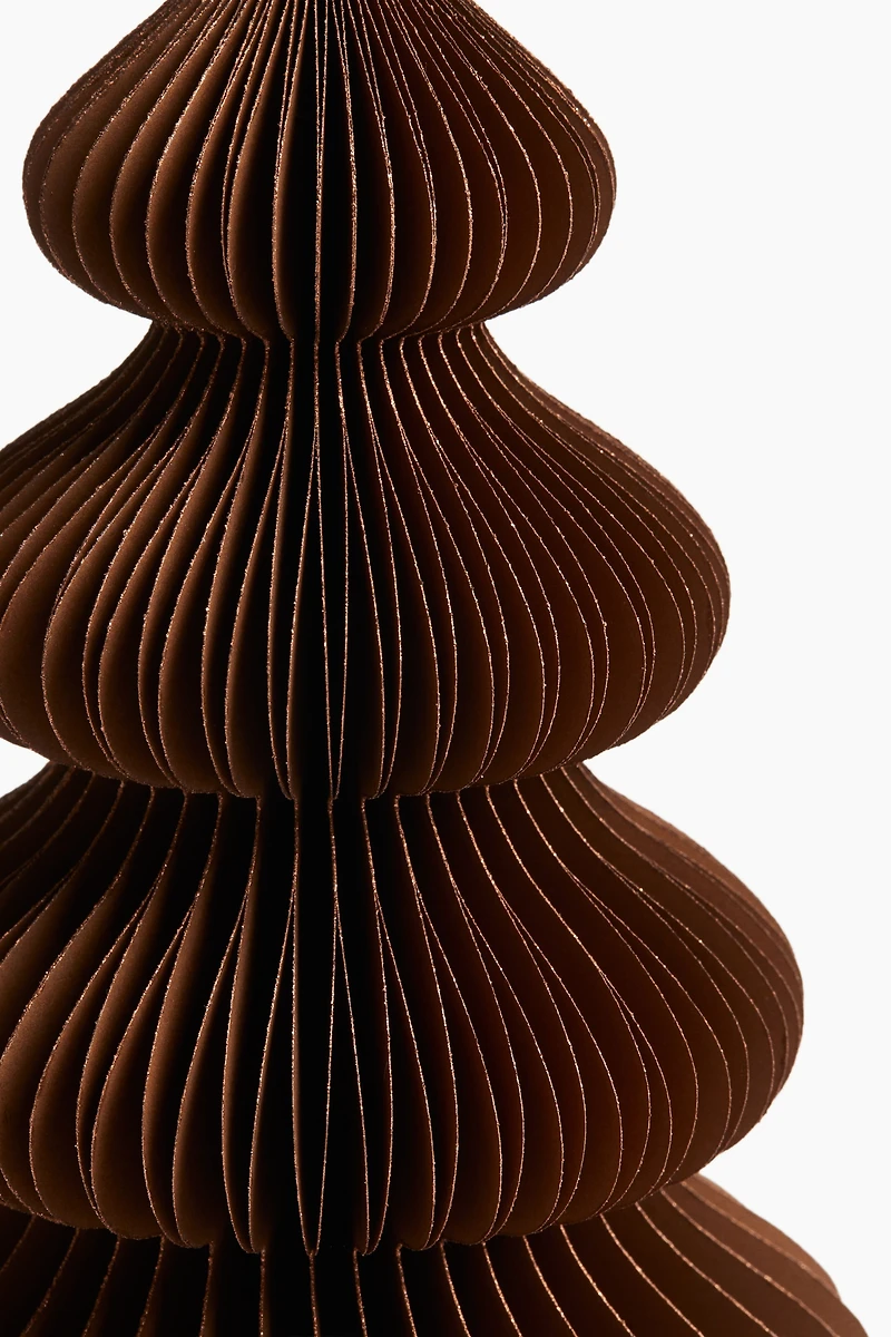 Small Paper Tree Decoration