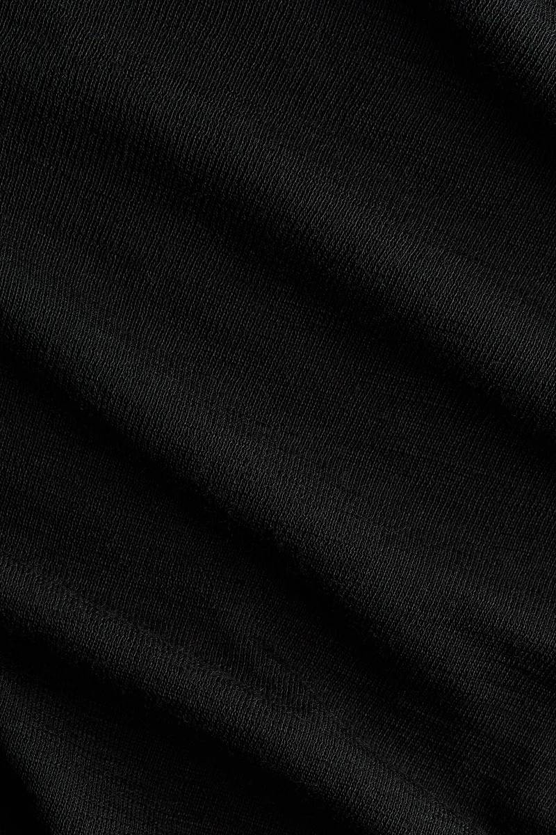 Haut asymétrique en laine