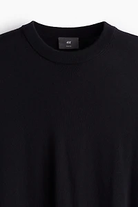 Slim Fit Wool Sweater