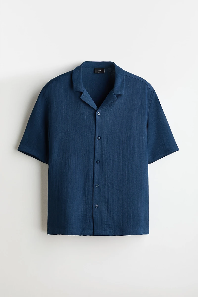 Relaxed-Fit Resort Shirt