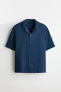 Relaxed-Fit Resort Shirt
