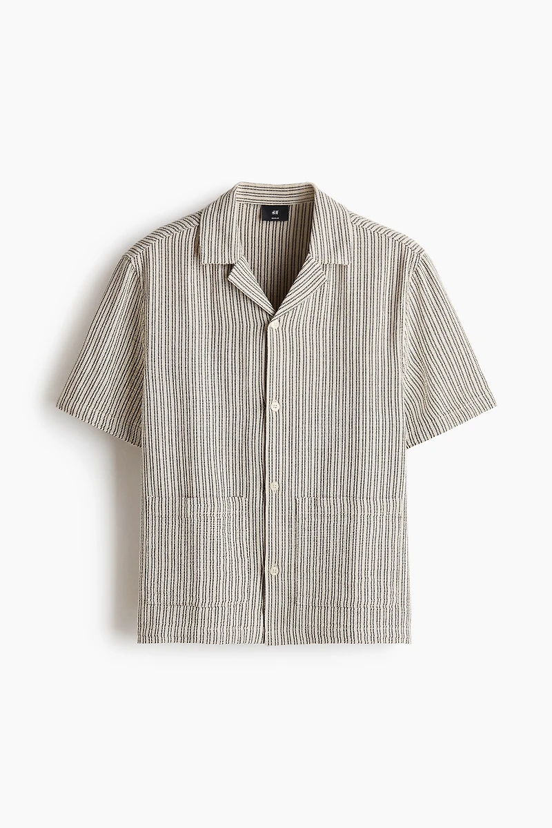 Regular-Fit Resort Shirt