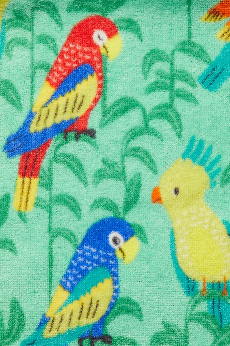 Poncho Towel