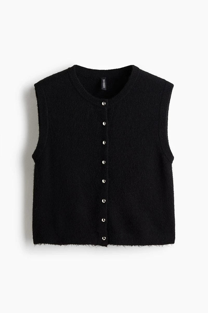 Knit Vest