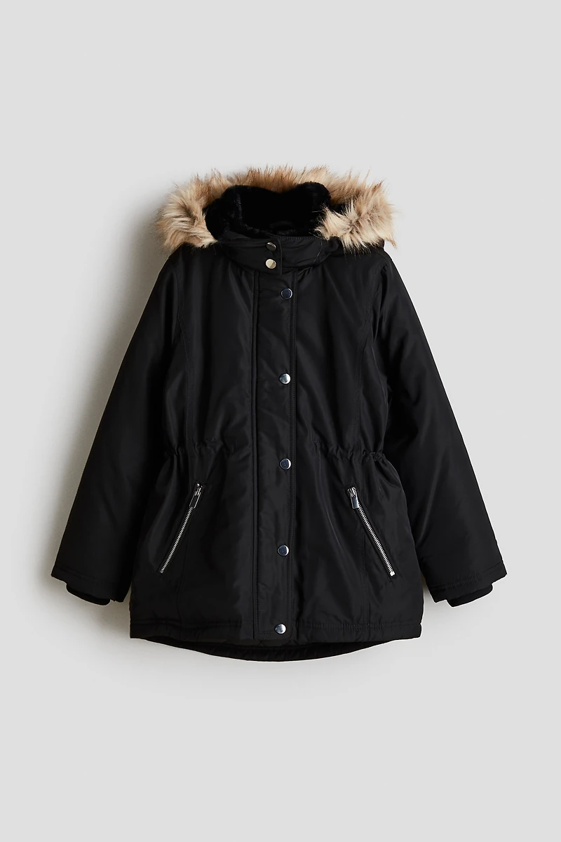 Padded Parka