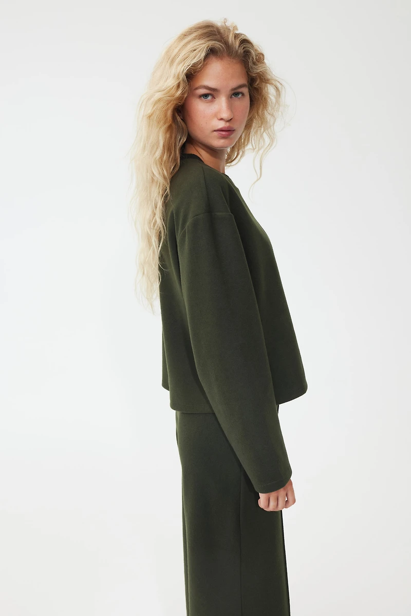 Oversized Sweatshirt