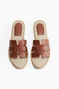 Espadrille Sandals