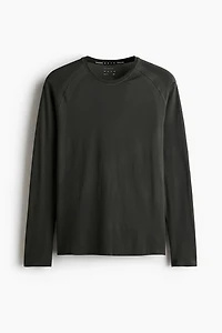 Muscle-Fit Sports Shirt with DryMove™