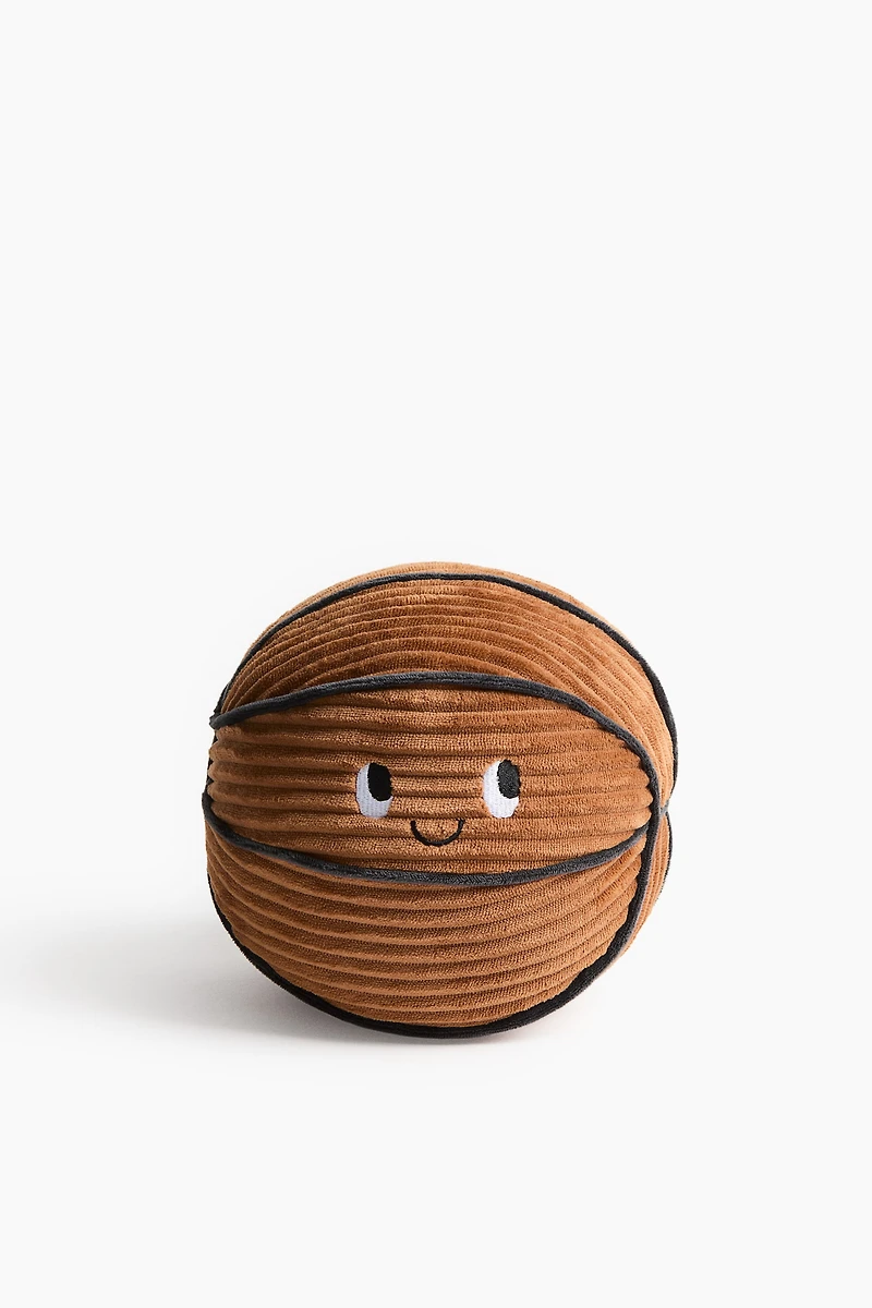 Basketball Soft Toy