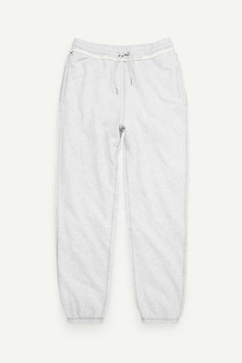 Motif-Detail Joggers